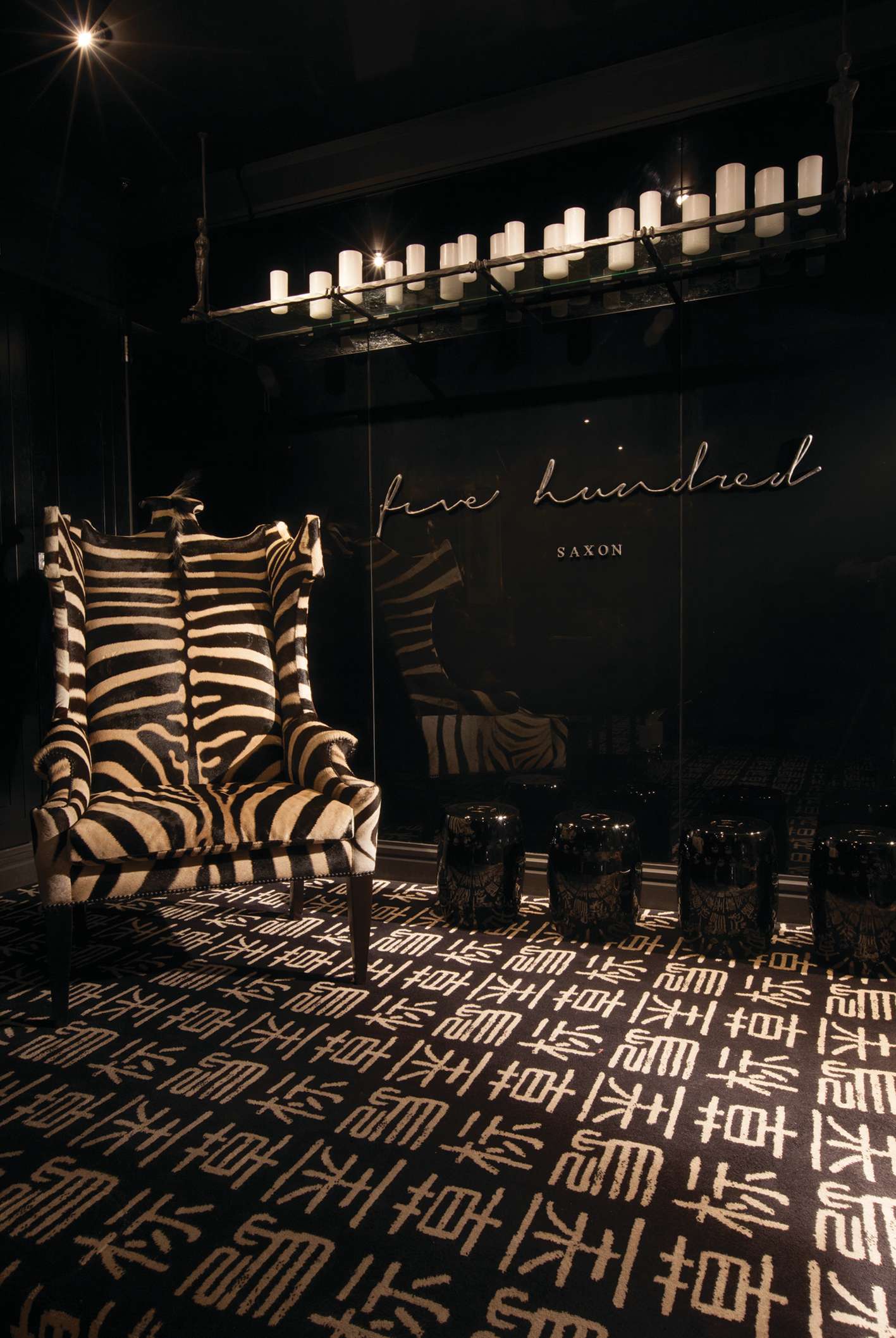 The Saxon Boutique Hotel, Villas＆Spa（约翰内斯堡）-42