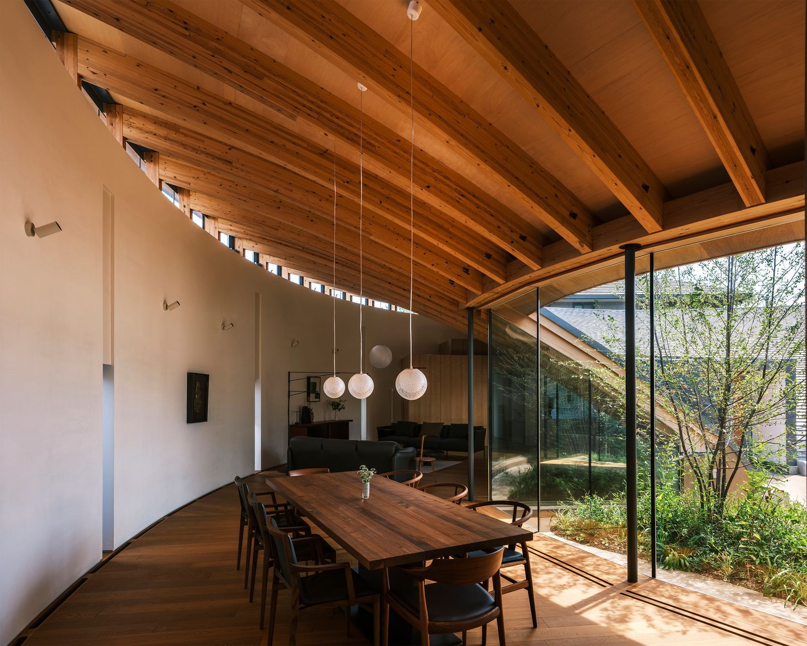 日本福冈创新住宅丨NKS2 Architects-23