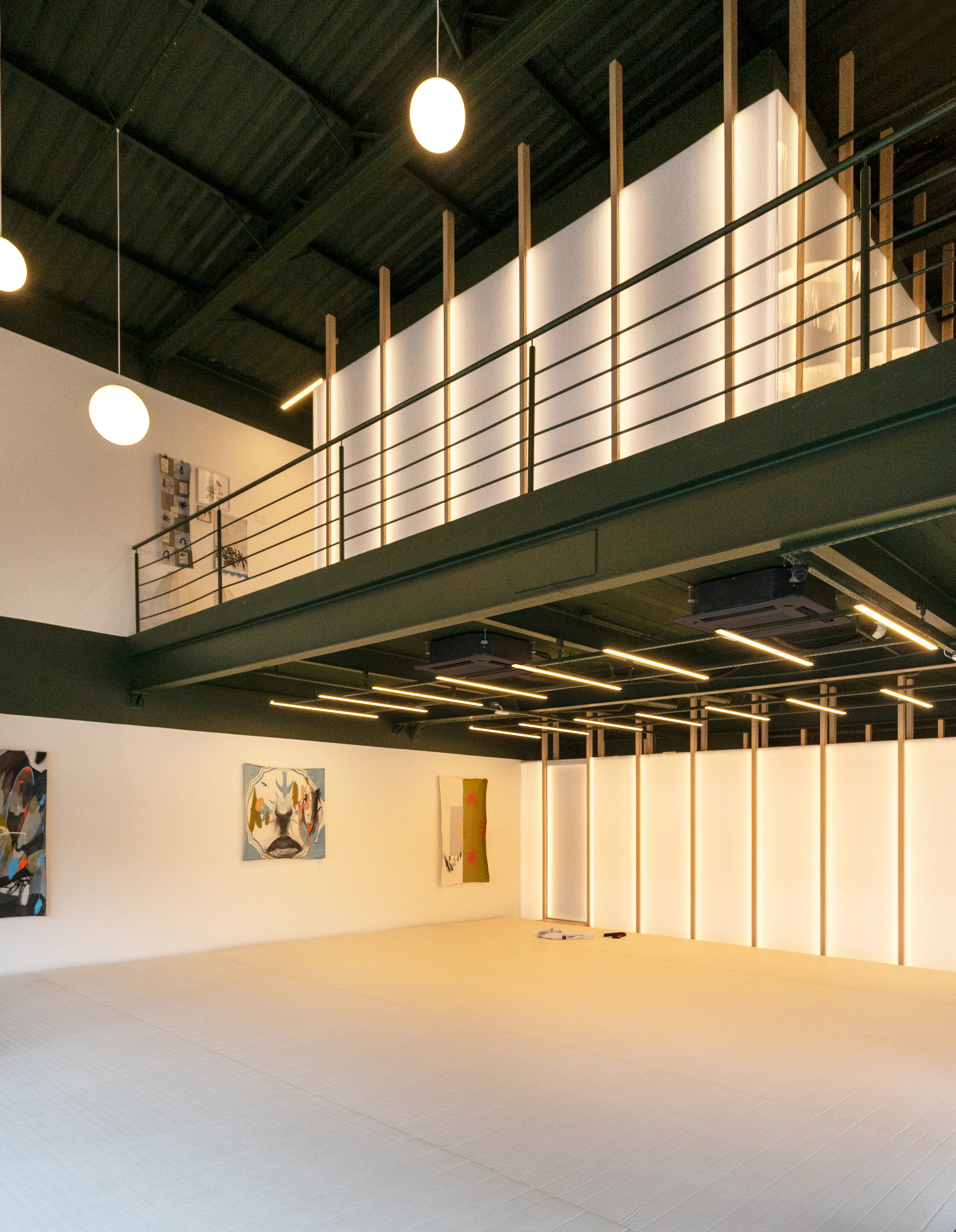 奥登柔术学院丨巴西丨0E1 Arquitetos-8