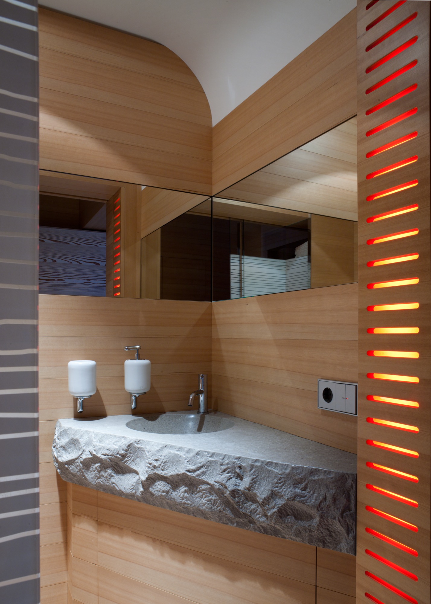 多洛米蒂别墅-30