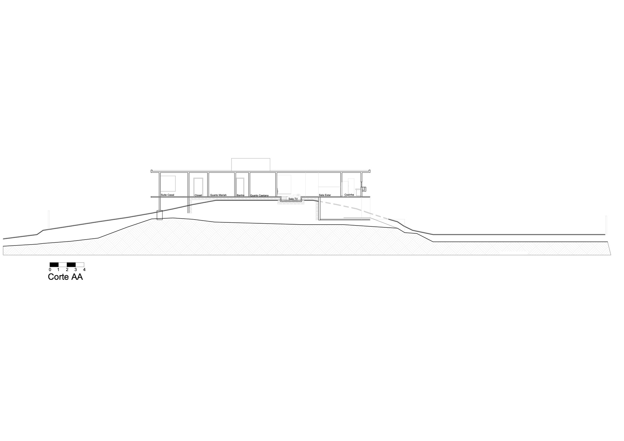地球屋丨巴西巴西利亚丨TAY Arquitetura Ecológica-43