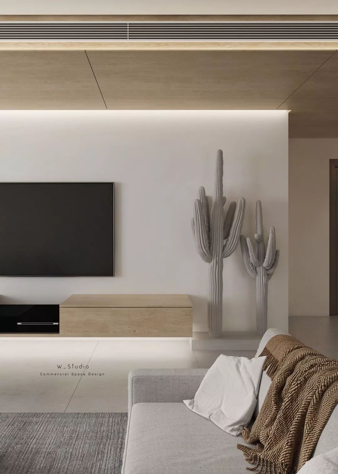 极简黑白灰,温馨溧阳家-8