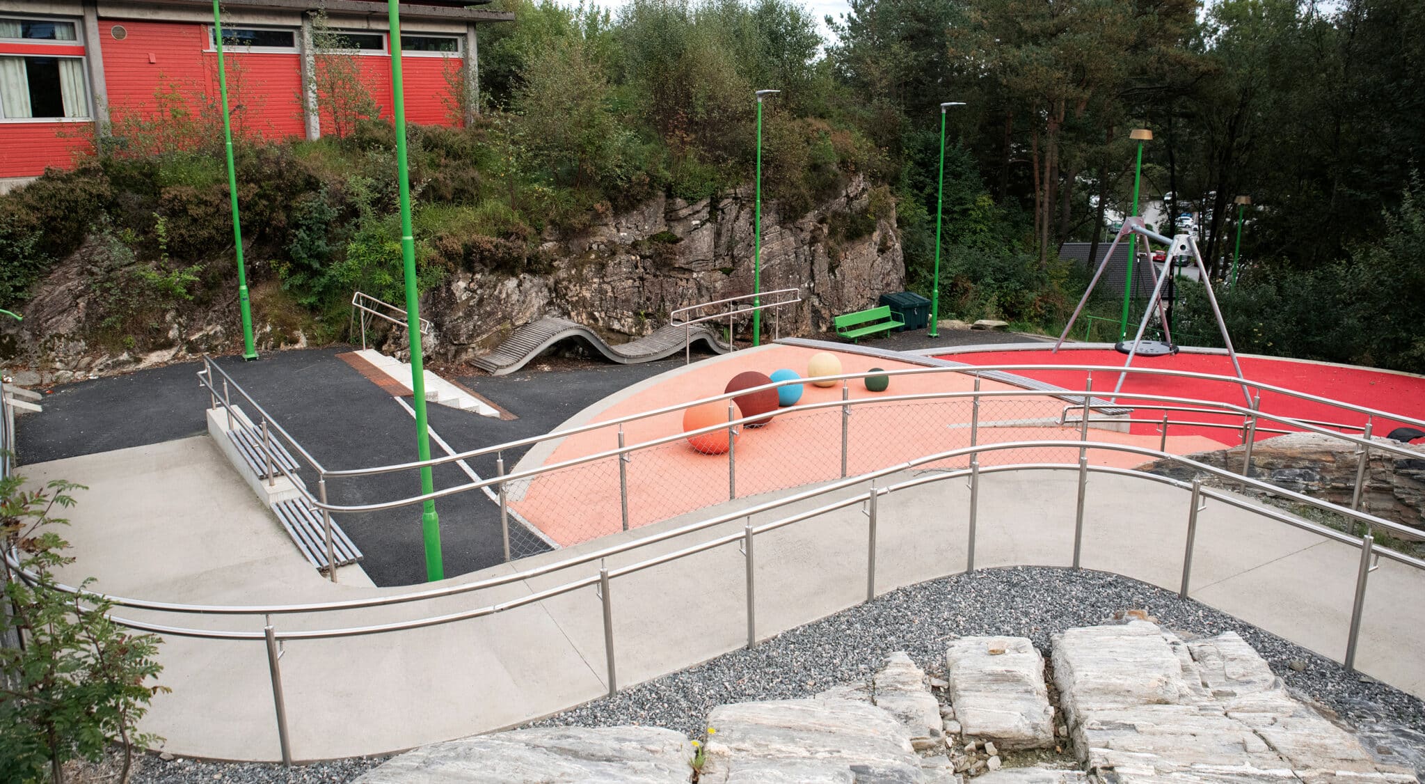 Sandgotna skole - Arkitektgruppen Cubus-3