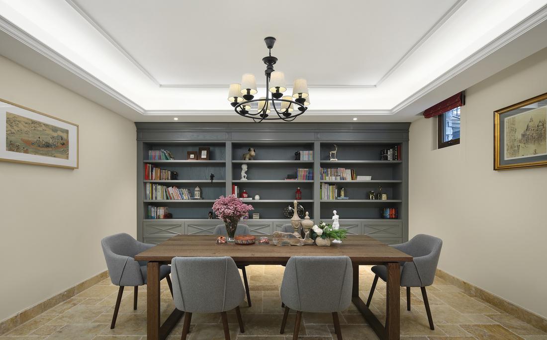 长泰西郊别墅 | 欧式奢华与自然木质的完美融合-29