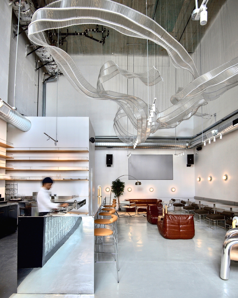 咖啡店丨美国纽约丨Design Next Agency-3