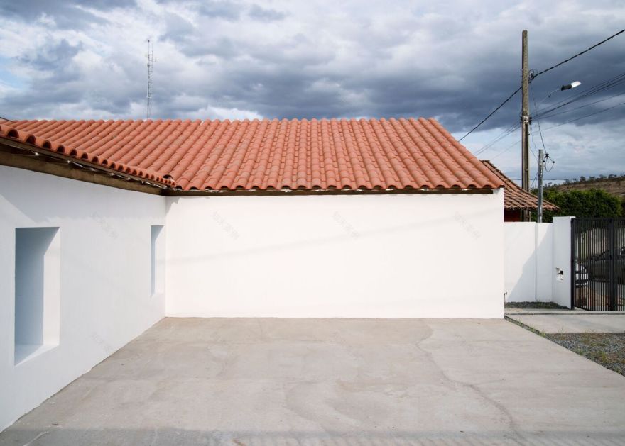 巴西 Dona Zuzinha 房子丨DL AA-37