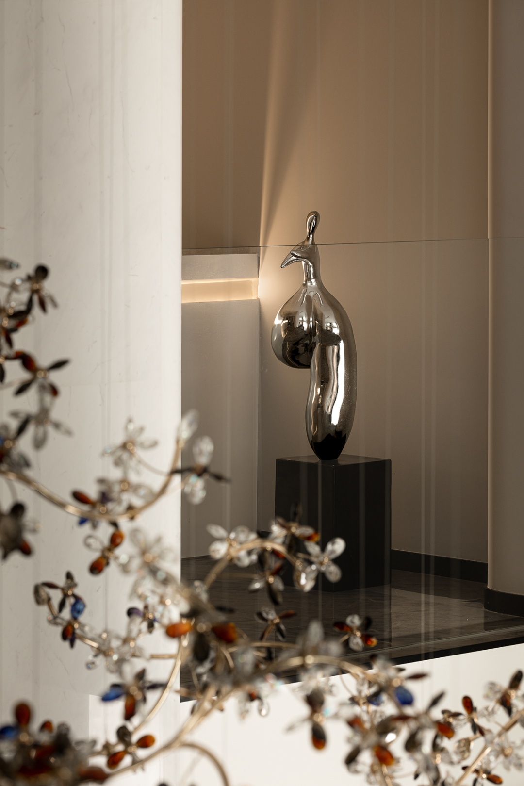 溯原空间 · 1200㎡舜山府私宅,奢雅共生丨中国重庆丨溯原空间 INCEPTION DESIGN-1