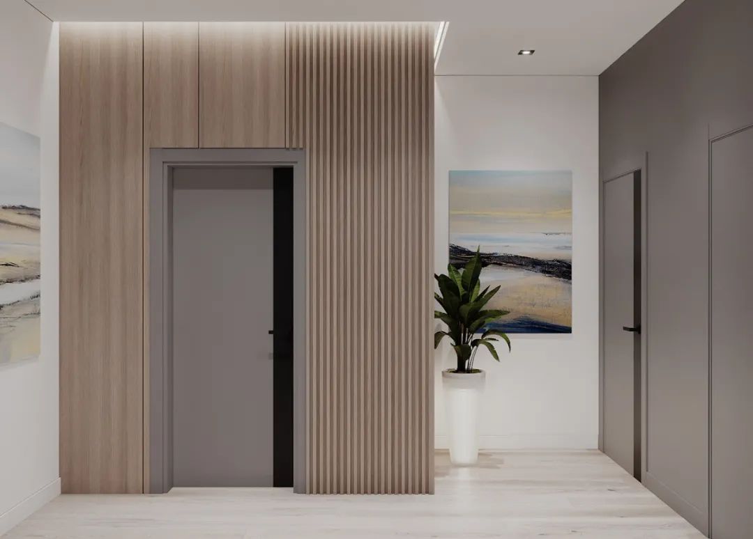 现代简约生活空间丨Liza Andronati-27