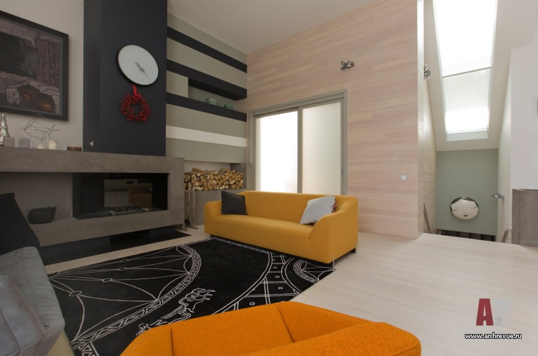 山间年轻家庭住宅设计-21