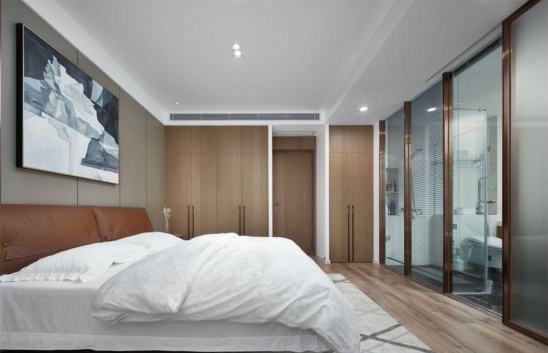 混搭风格打造 178㎡现代私宅丨中国深圳丨深圳永安设计-42