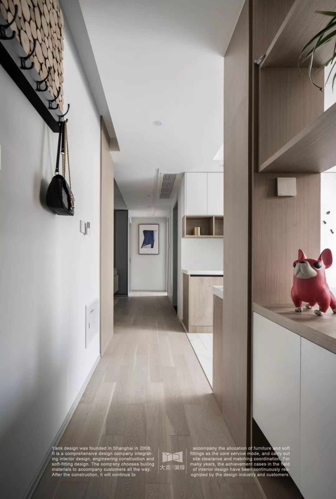 80 平现代简约三房,二胎家庭舒适升级-15