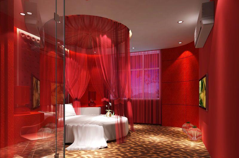 天津塘沽晶乐主题宾馆-40