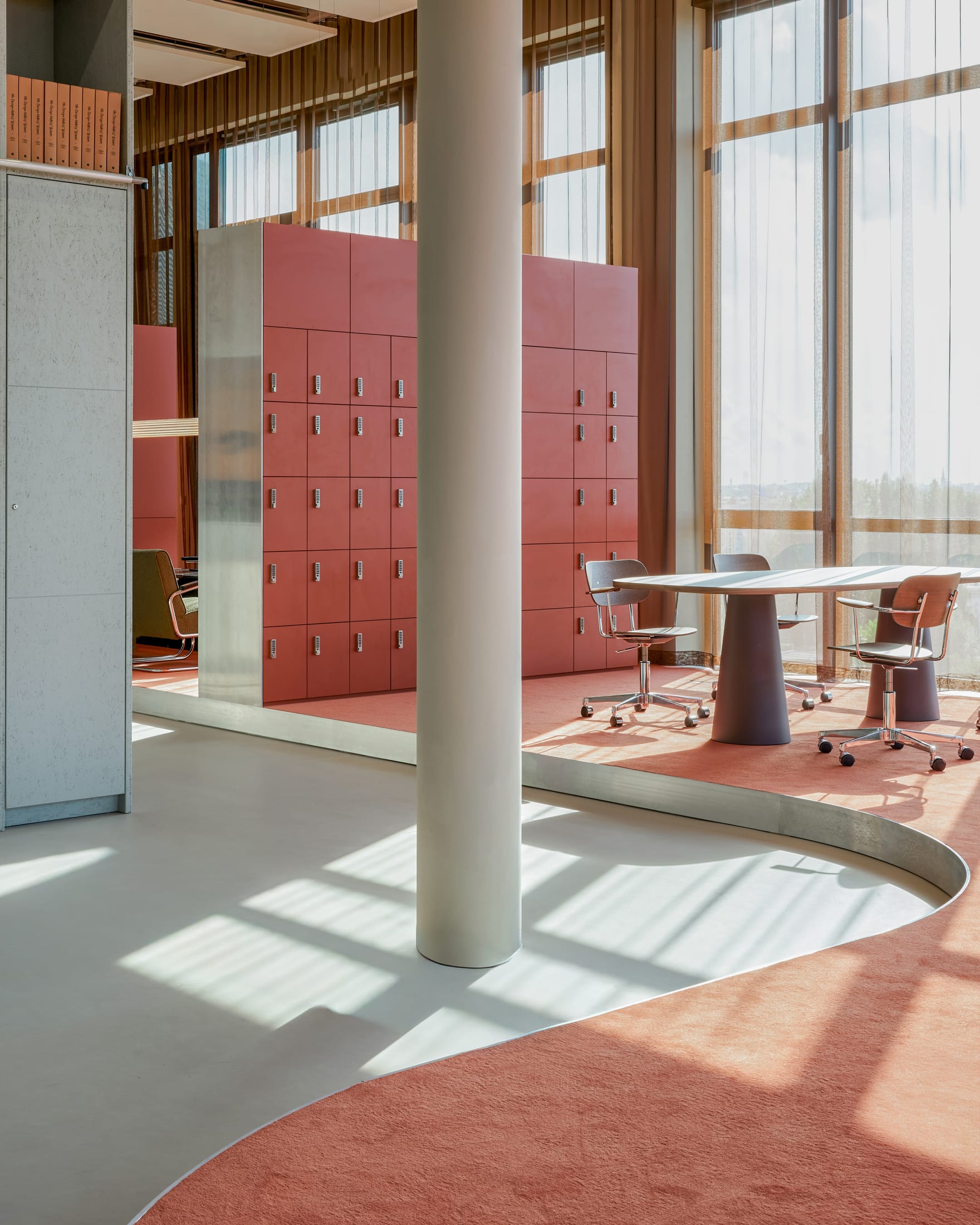 Design Hotels柏林总部丨德国柏林丨RHO-0