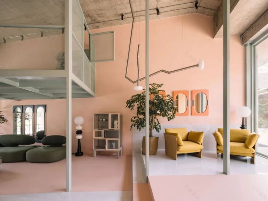 jianze 间则家居品牌体验展厅丨中国杭州丨Yatofu Creatives-9