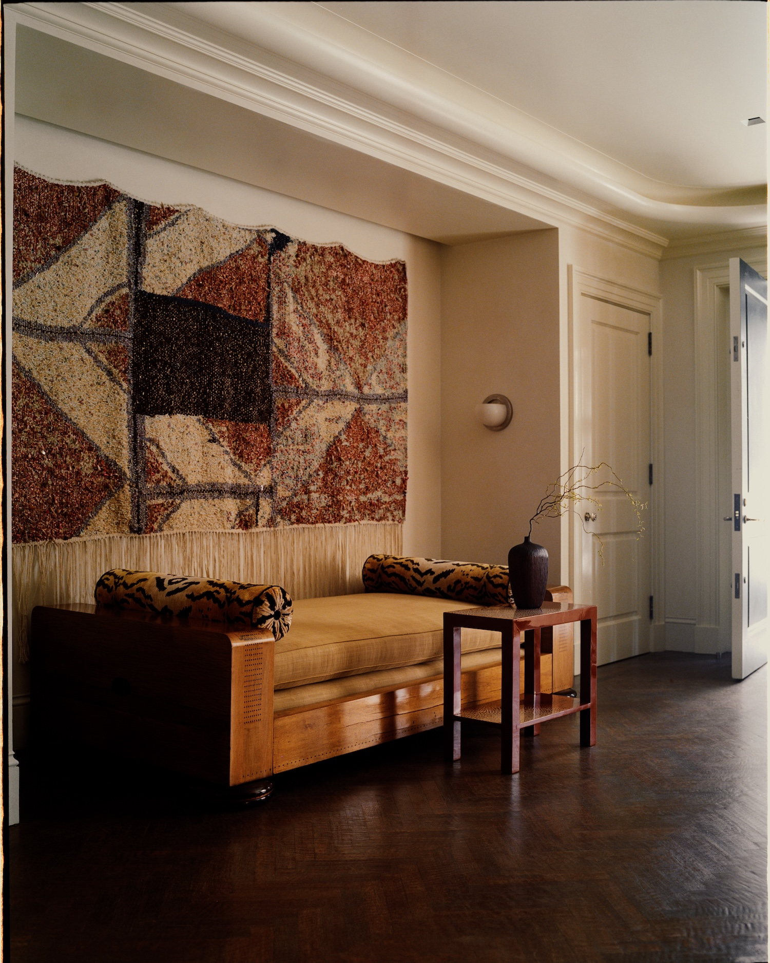 Johansen丨时间的收藏家·纽约上东区奢居丨美国纽约-67