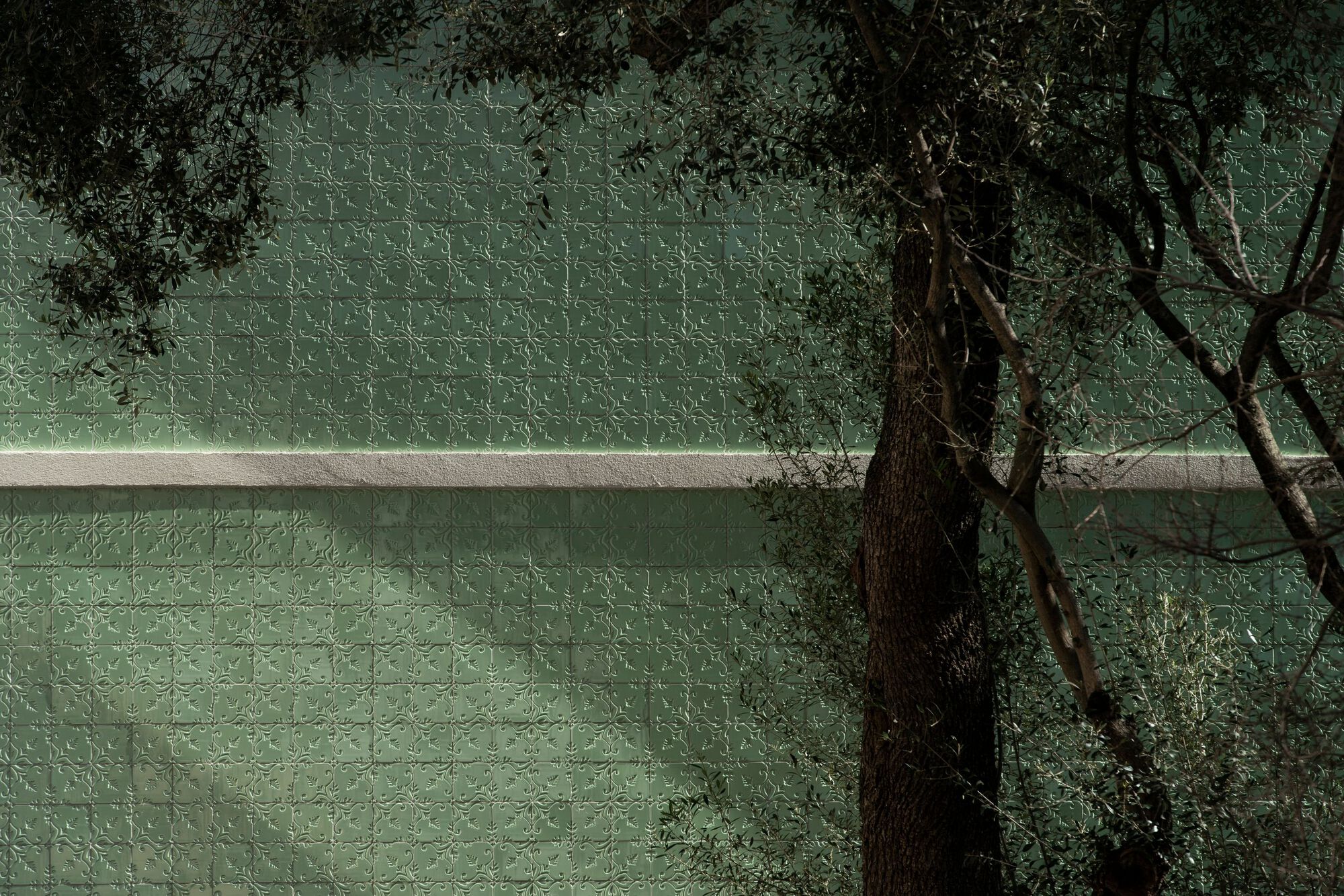 11 号房屋丨葡萄牙里斯本丨Camarim Arquitectos-42