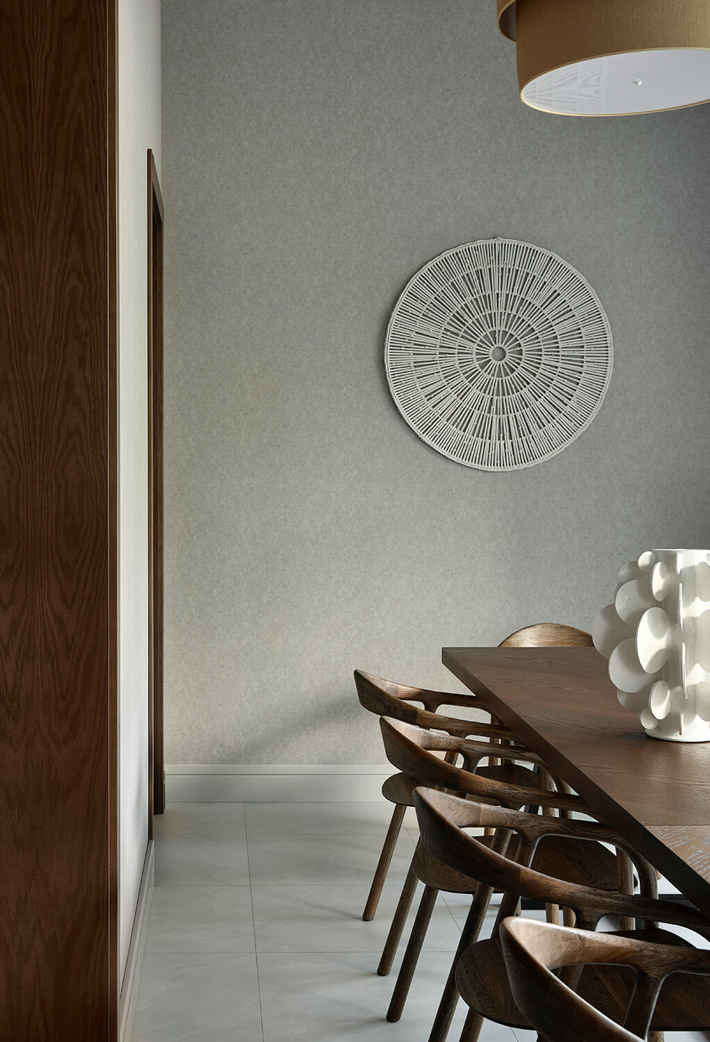 伊斯特拉河畔住宅丨俄罗斯莫斯科丨Alisa Shabelnikova-26