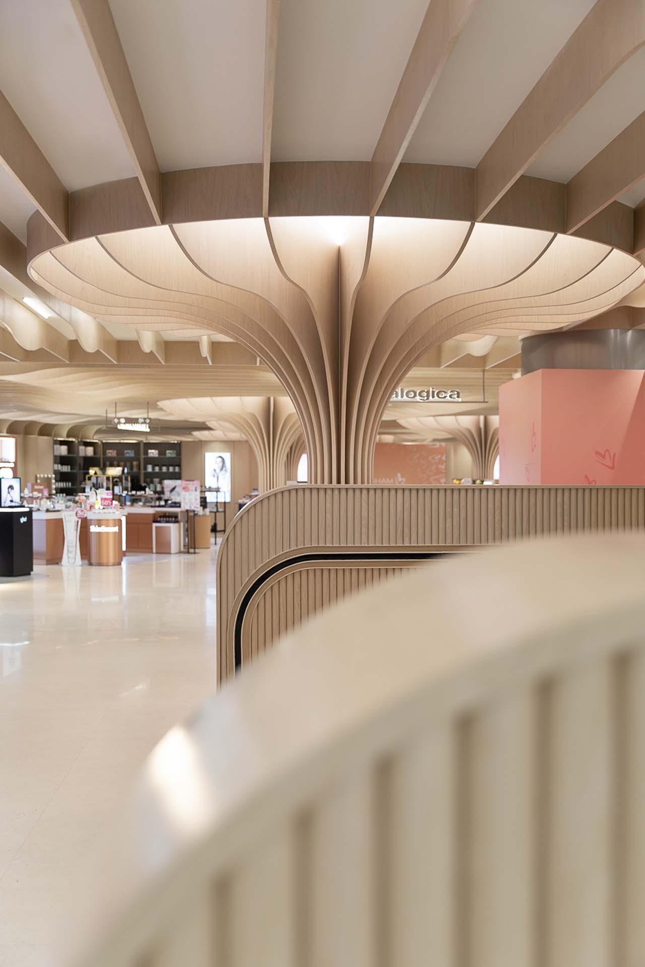 朗豪坊美容廊丨中国香港丨Linehouse-14