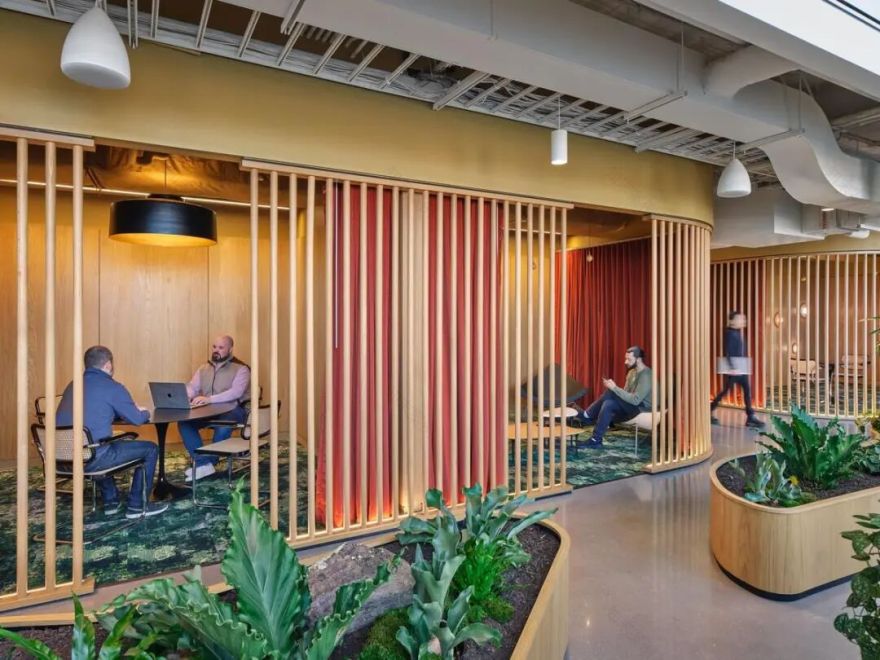 美国Arvest银行设计丨美国阿肯色丨Callaghan Horiuchi设计事务所-16