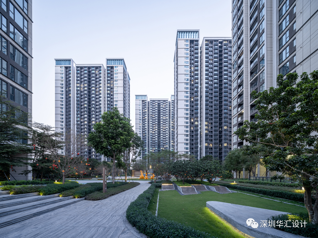 会展湾·东城丨中国深圳丨深圳华汇设计-11