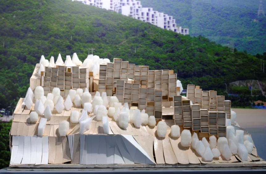 深圳建筑可能性展 | 集群展呈现建筑师风貌-76