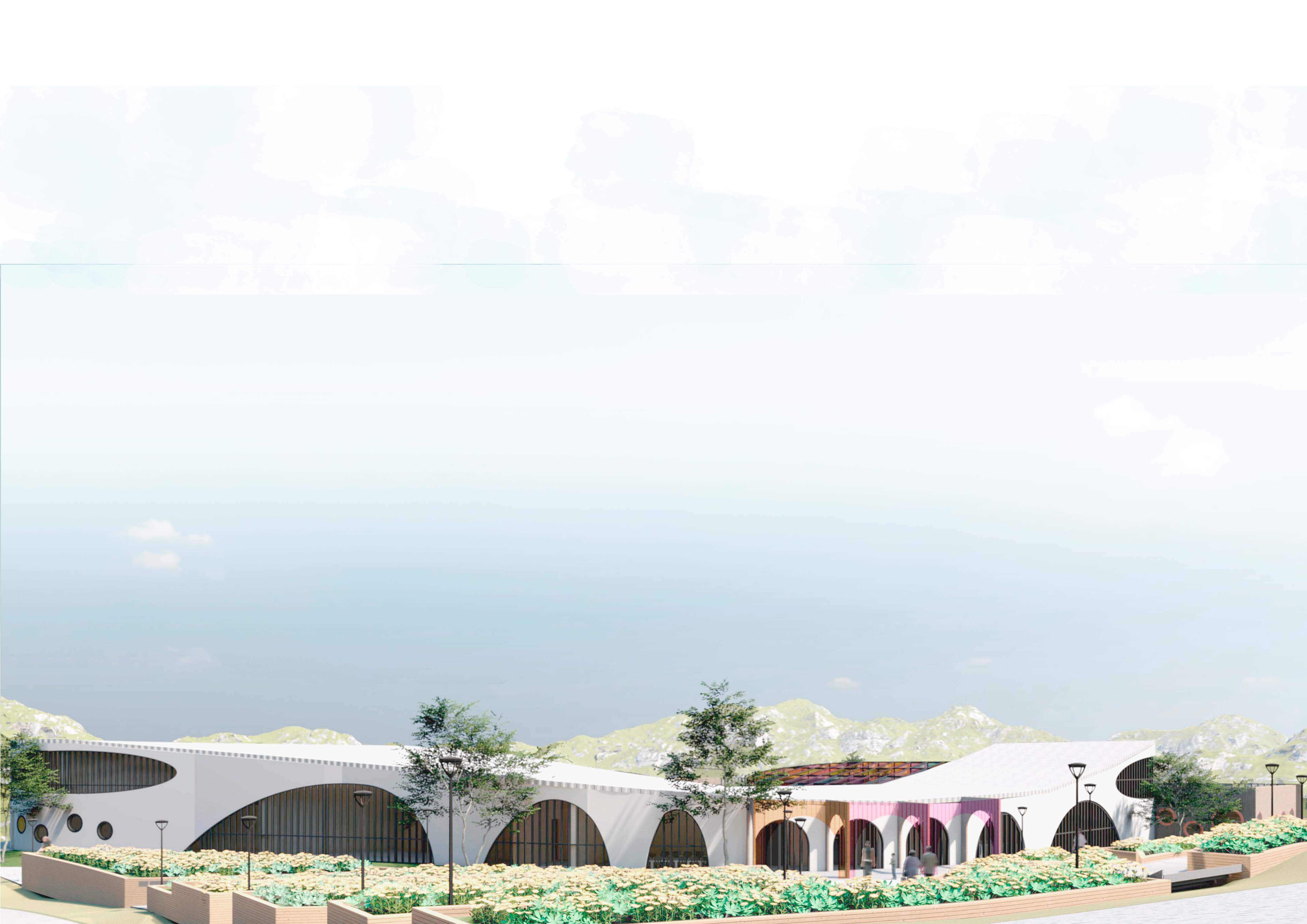 200 座幼儿园项目-2