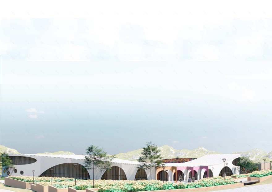 200 座幼儿园项目-2