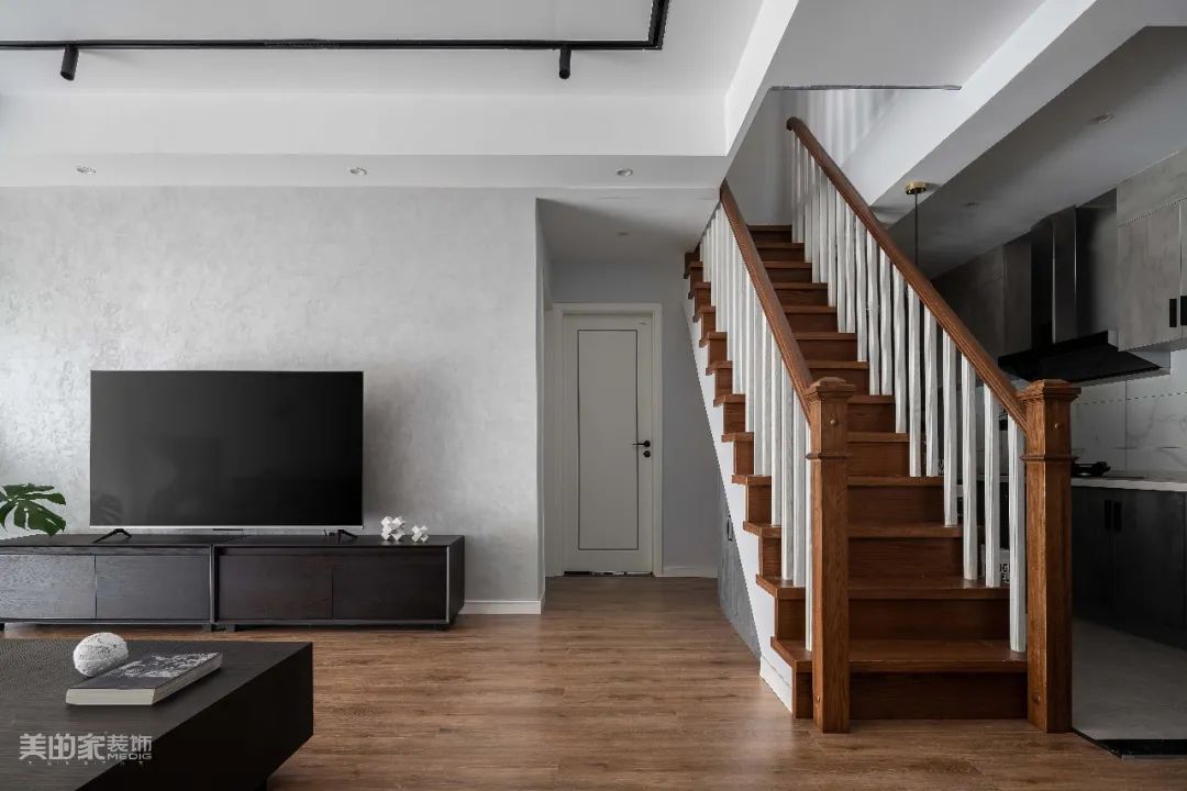 俊峰香格里拉丨中国重庆丨美的家装饰工程中心-53