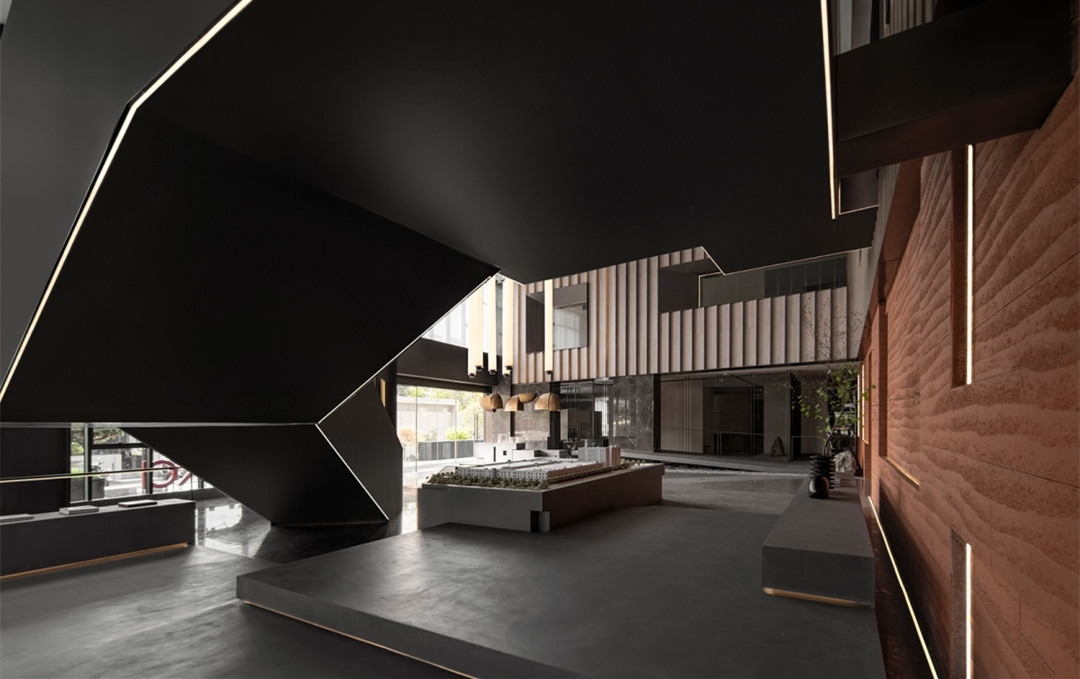 杭州顾家定制研发大楼丨中国杭州丨近境制作-48