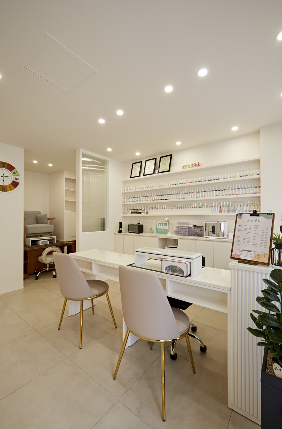 简约时尚 7 坪小户型装修设计-9