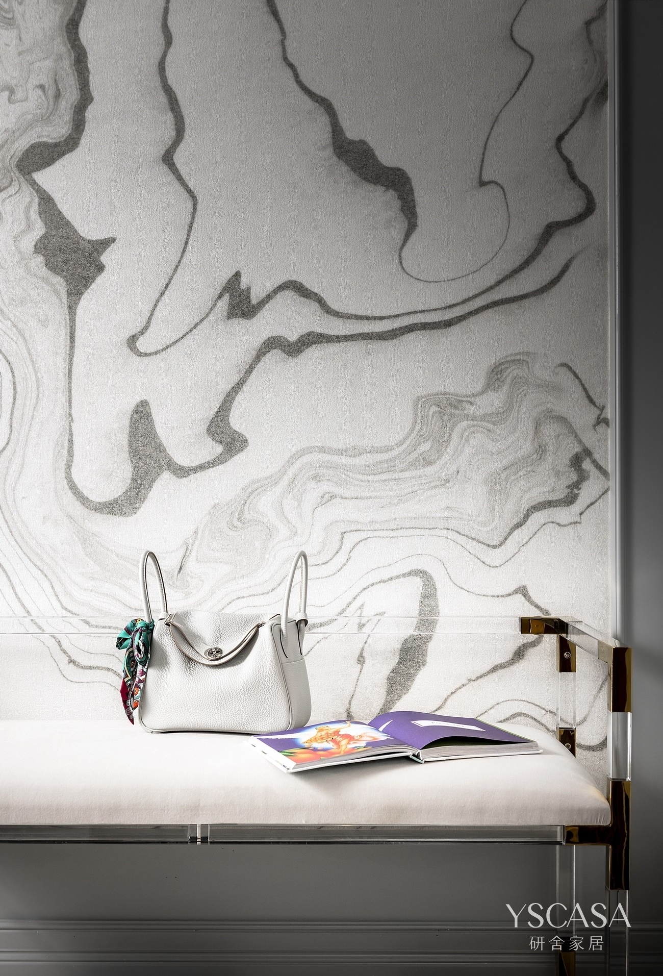 北欧轻奢风打造温馨亲子空间-6