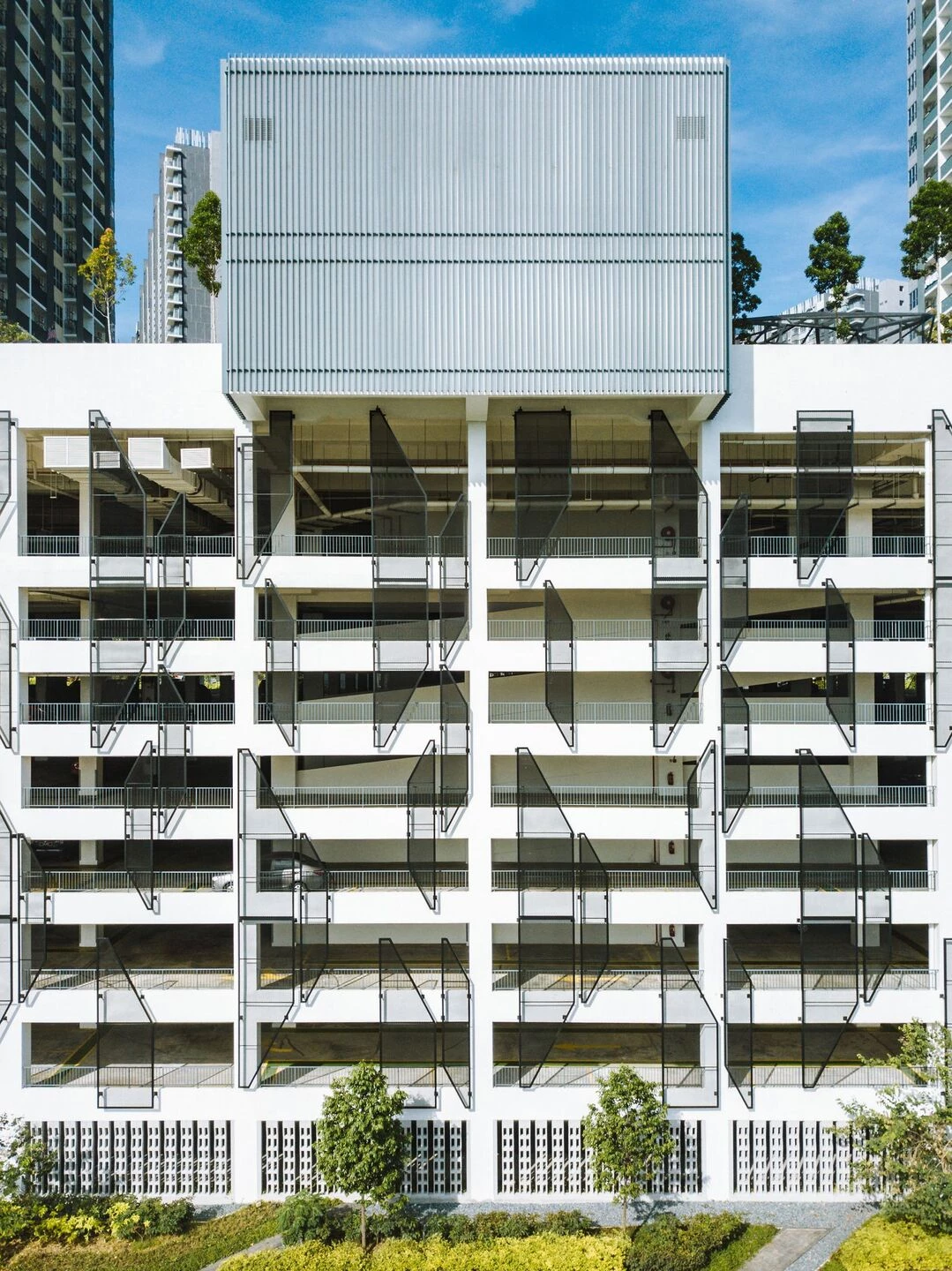 马来西亚 Cerrado Suites丨ONG&ONG-17