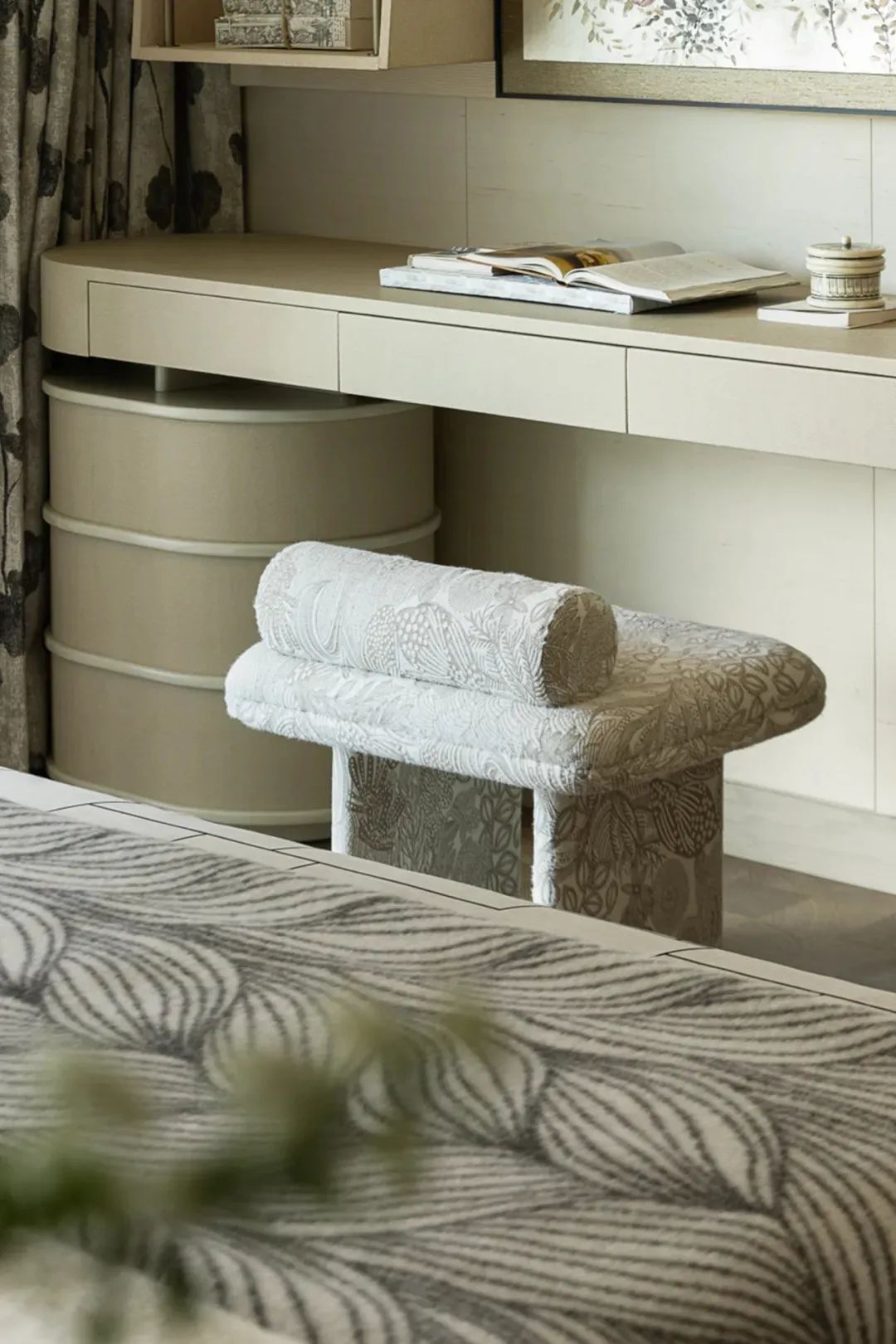 招商西安玺175㎡大平层样板房丨陈设设计纳沃设计,空间设计矩阵纵横设计股份有限公司-46