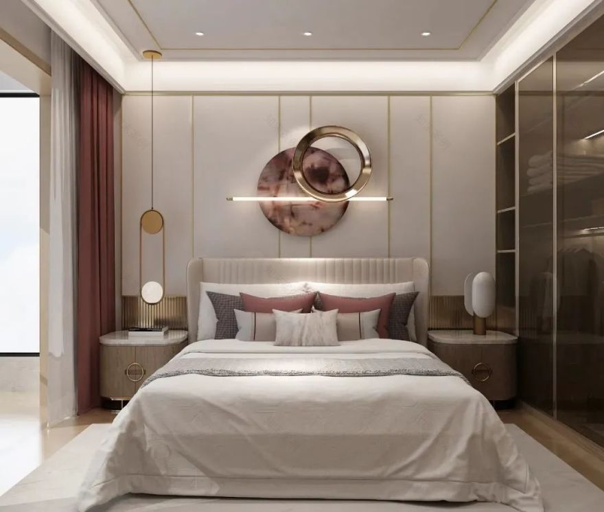 《致爱丽丝》· 摩登艺术空间,公主梦的实现丨里舍·全案空间设计事务所-57