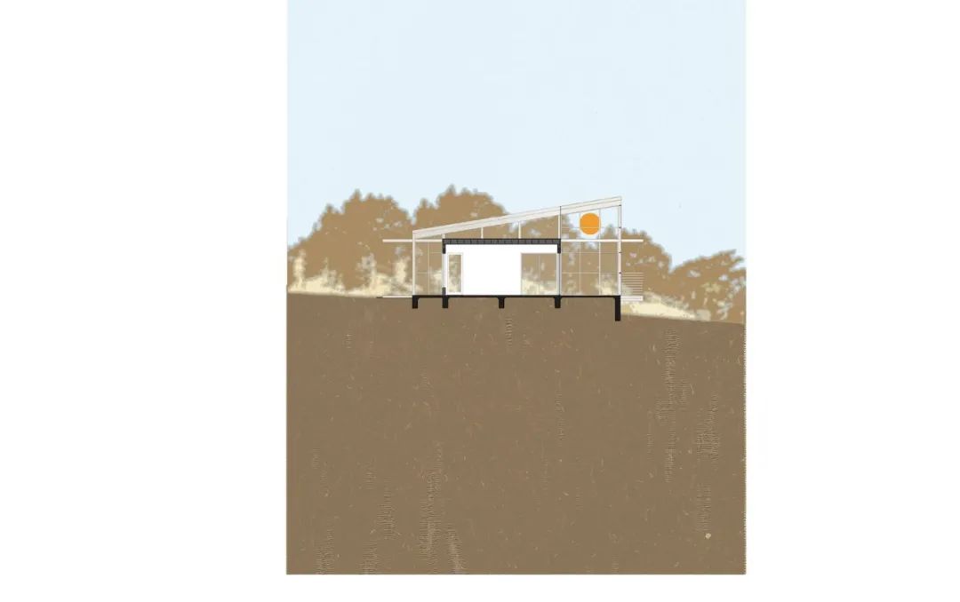 德克萨斯希尔乡村住宅 | 灵活包装，适应气候变化-32