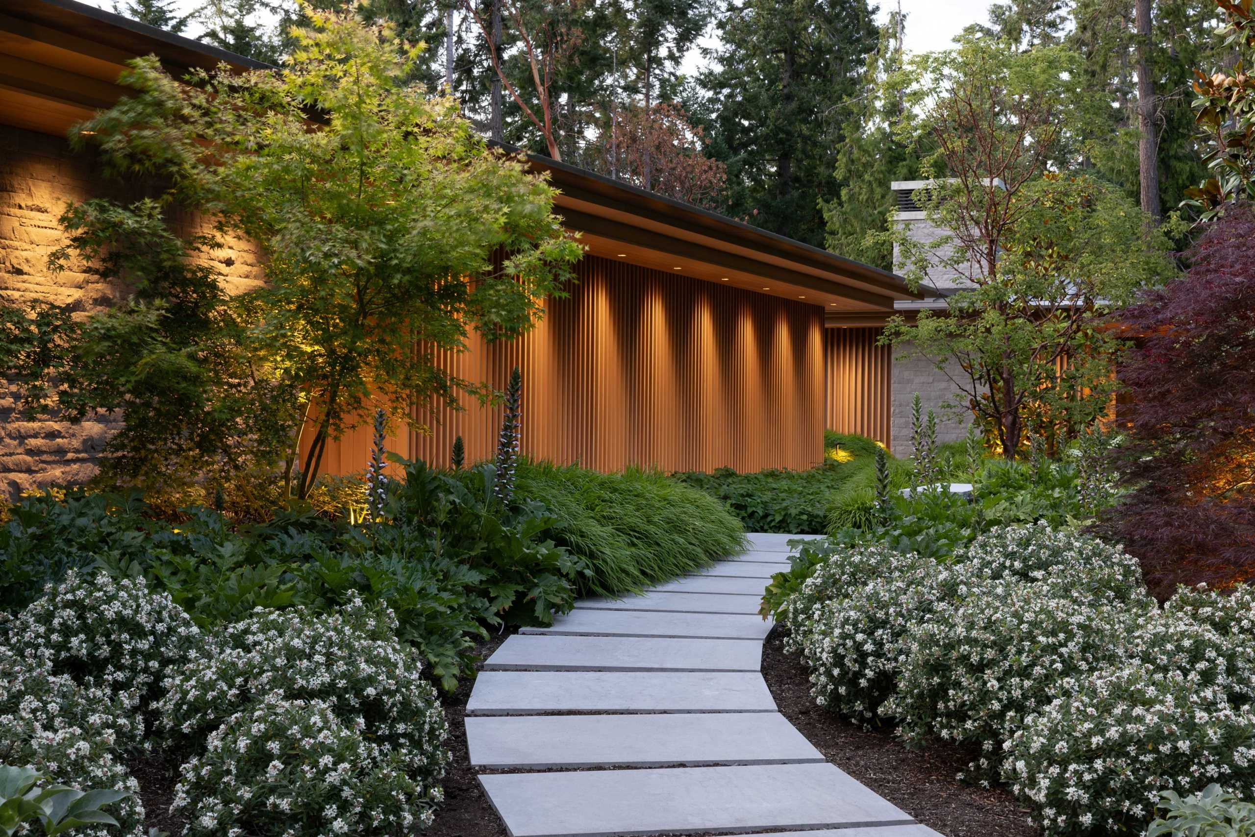 别墅景观丨加拿大维多利亚丨Openspace Architecture-31