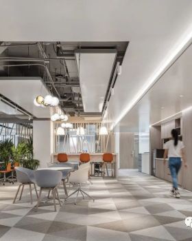 中冠宝投资有限责任公司总部办公室设计丨中国北京丨北京优景空间设计有限公司