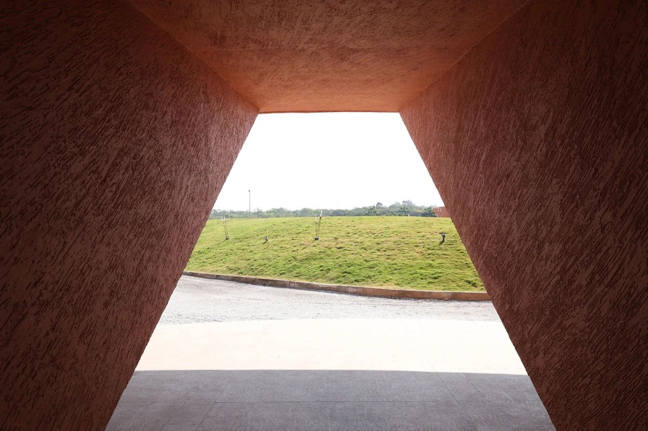 完整纪念馆丨印度丨M9 Design Studio-41