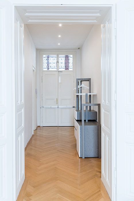 维也纳公寓室内设计项目丨奥地利维也纳-6