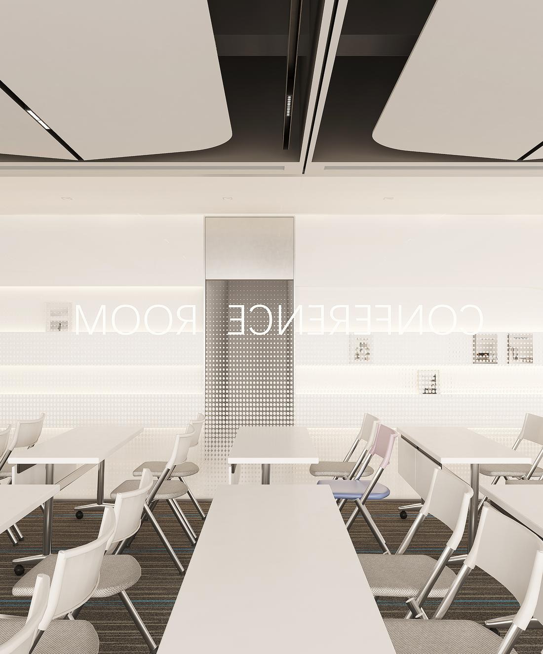 悦初集团时代外滩办公空间-23