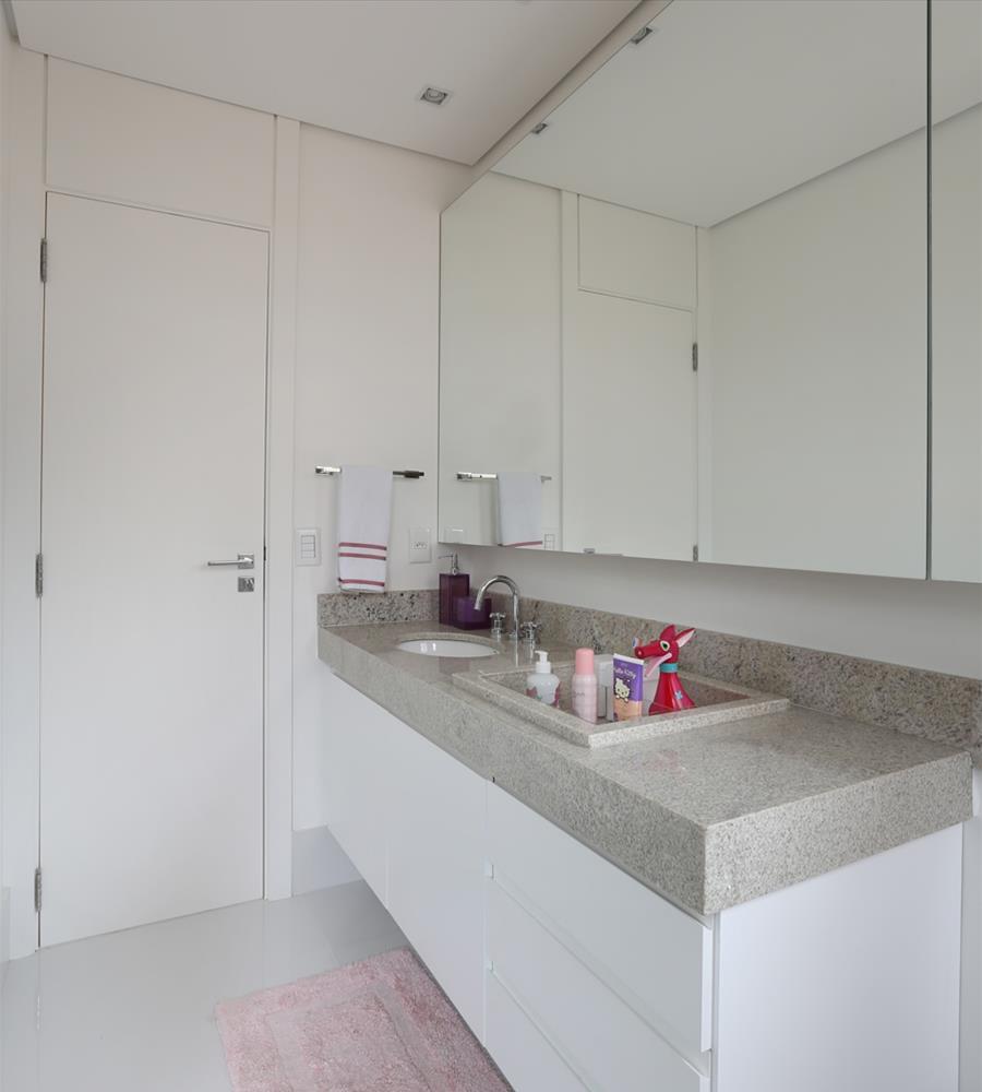 Cidade Jardim 公寓设计-27