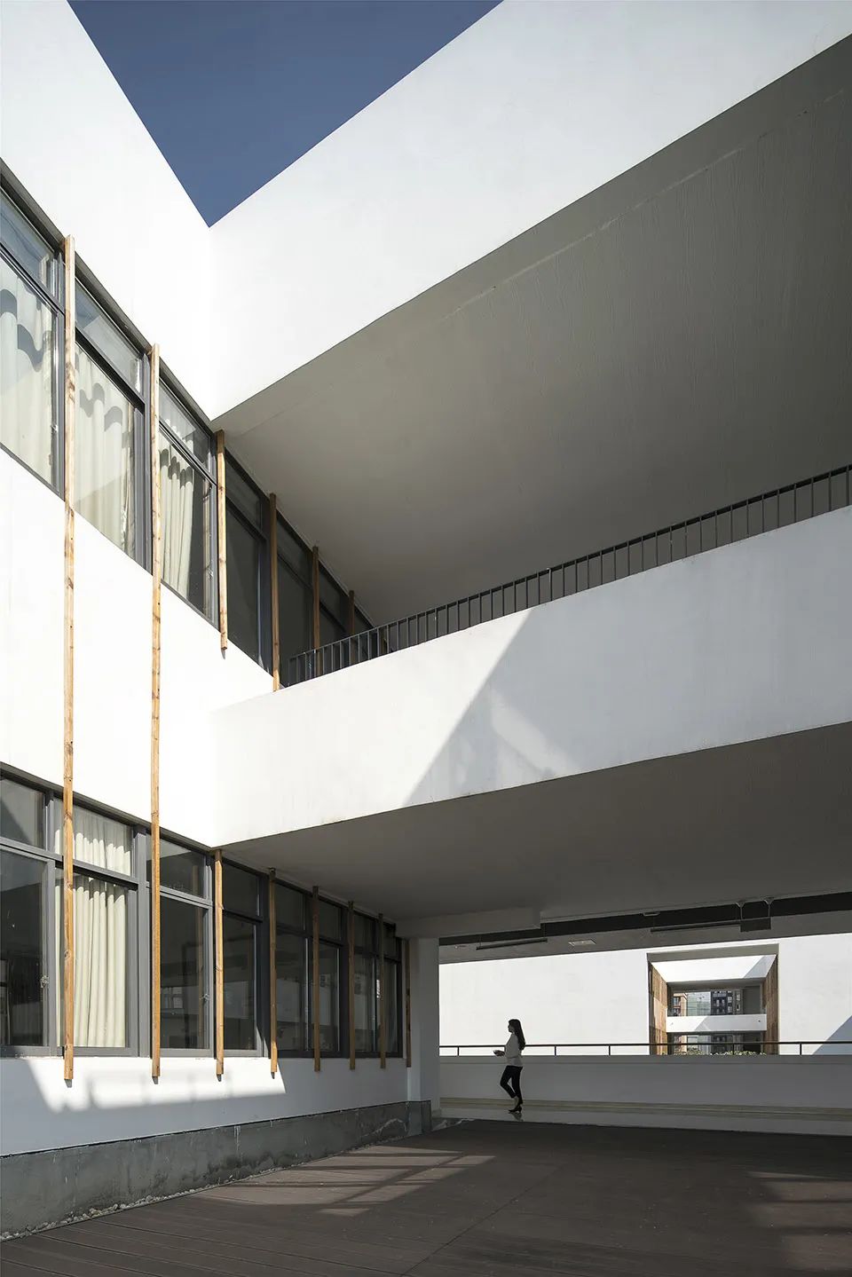 成都师范学院第二实验楼丨中国成都丨中国建筑西南设计研究院有限公司-44