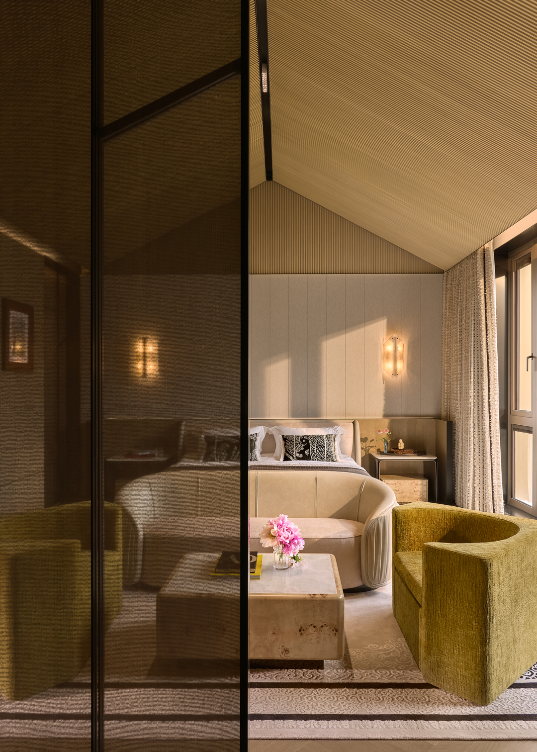 越秀外滩樾丨中国上海丨G.ART集艾设计汪丽团队,李玮珉建筑设计咨询(上海)有限公司-11