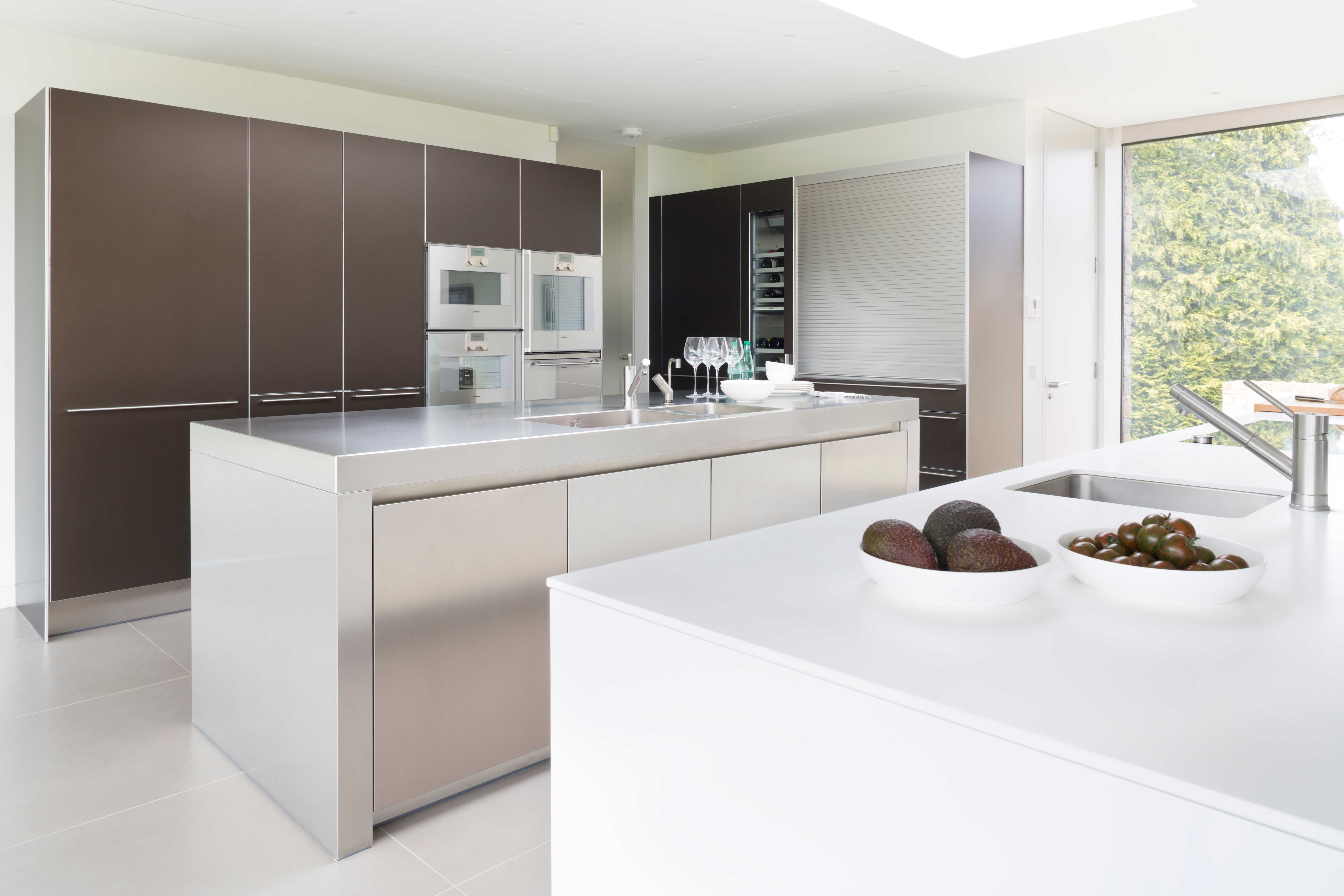 景观之居 | 厨房建筑的 bulthaup B3 设计-4