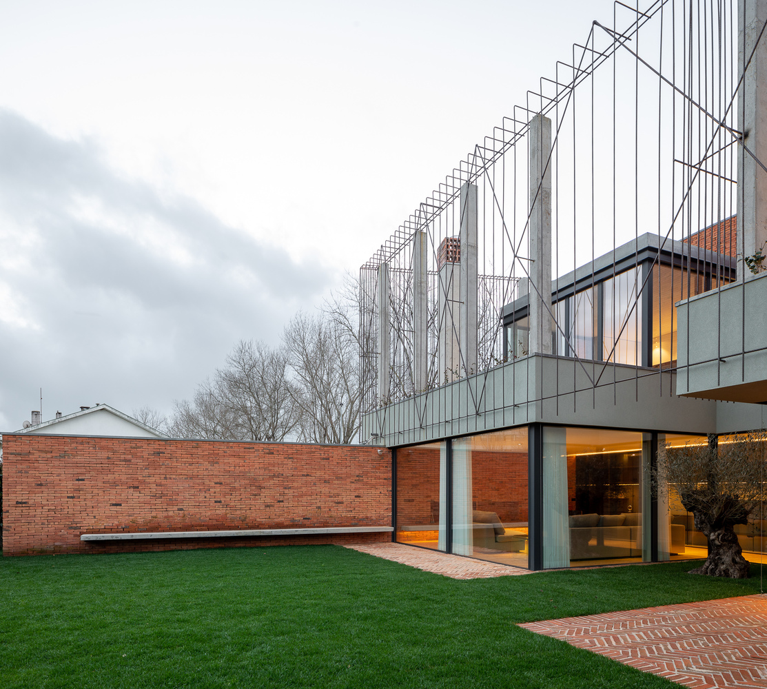 西班牙 Nevogilde 住宅丨建筑实验室-8