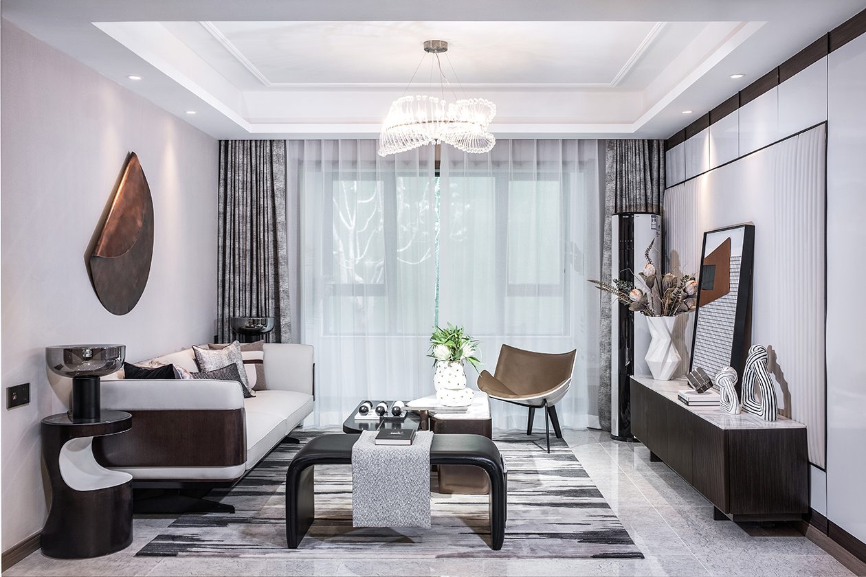 兰州万科城 E·1 户型-10