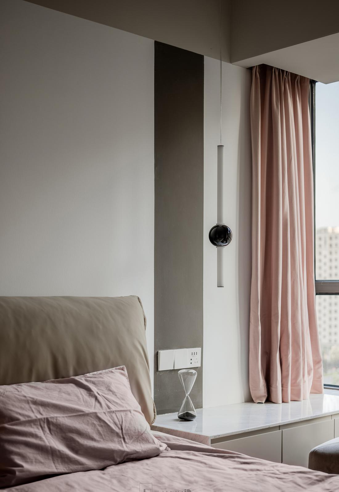 奶白色治愈空间-38