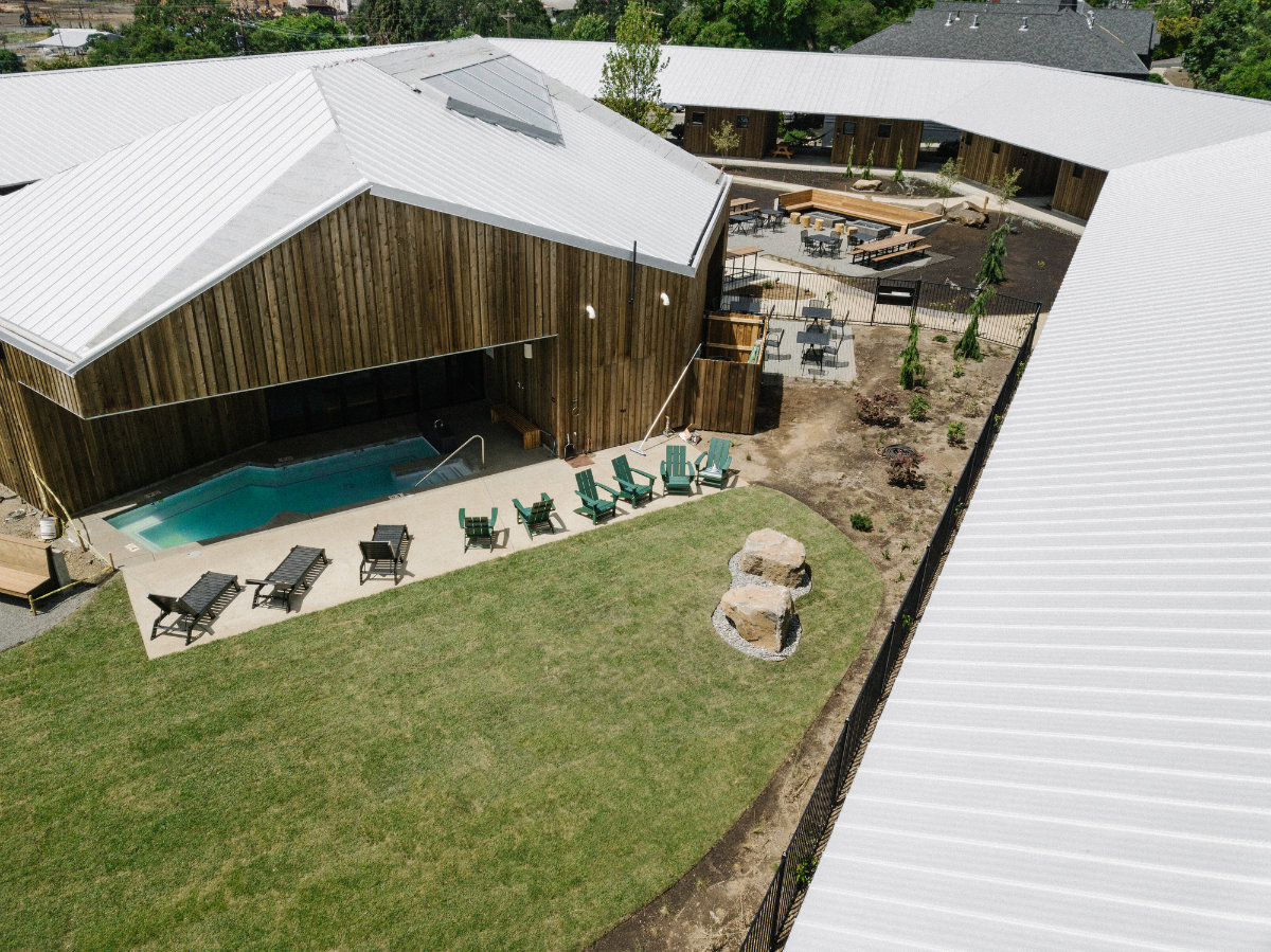 宾根度假区  Waechter Architecture-30