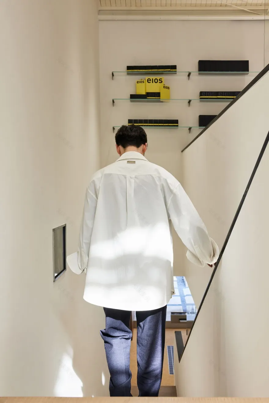 eios 东平路店丨中国上海丨hoii design-70