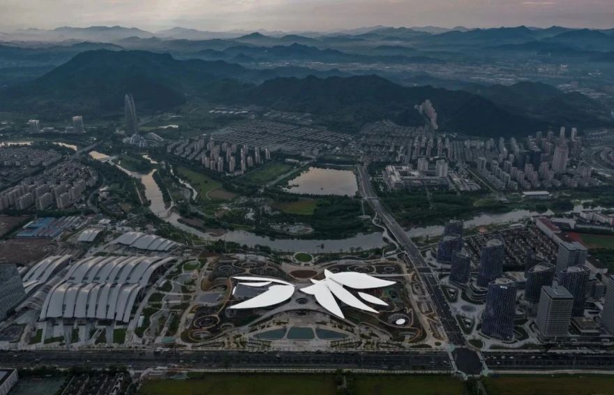 安吉大剧院丨中国湖州丨马岩松团队(Mad)-8